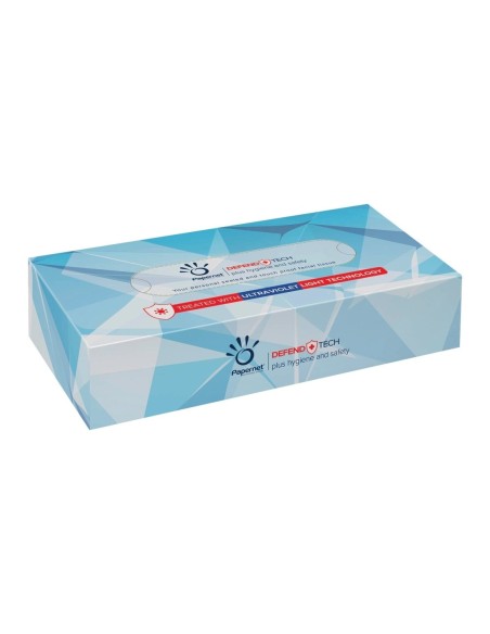 Mouchoirs d’art facial Papernet. 415938