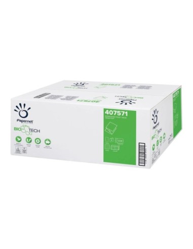 Zwischenschicht aus hygienischem Papiernetz, biotechnologische Kunst. 407571