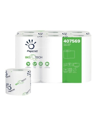 Papernet Superior Biotech-Toilettenpapier – 407569