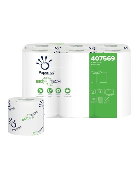 Papernet Superior Biotech-Toilettenpapier – 407569