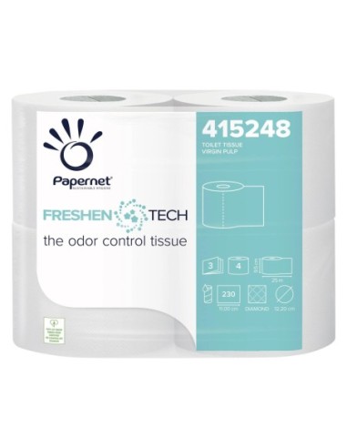 Papernet Freshen Tech Toilettenpapier 3-lagig Art.-Nr. 415248
