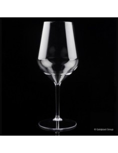 GOLDPLAST TRANSPARENTER BECHER 470C ART. 5000-21