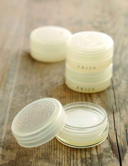 GFL Vanilla Lip Balm Jar 5G Prija LB01PR Photo 2