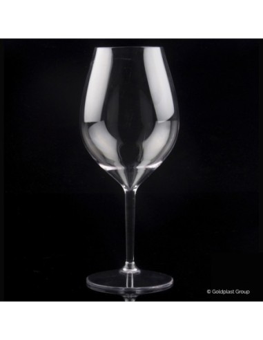 GOLDPLAST REDON GLASS PC 510CC TRANSPARENT ART. 5001-21