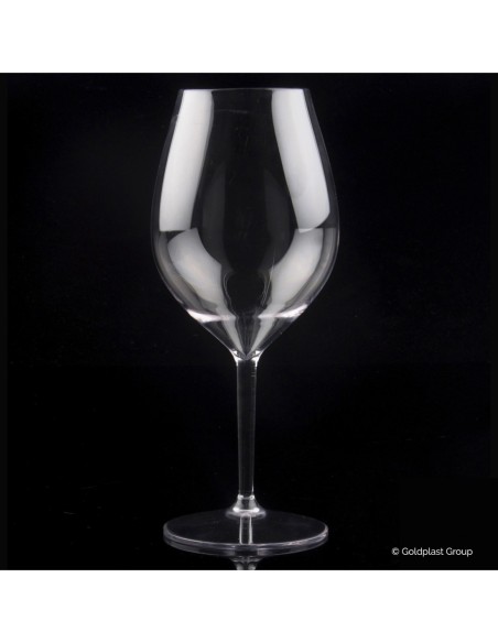 GOLDPLAST REDON GLASS PC 510CC TRANSPARENT ART. 5001-21