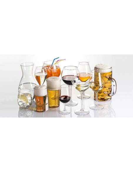 VERRES ET GOBELETS GOLDPLAST