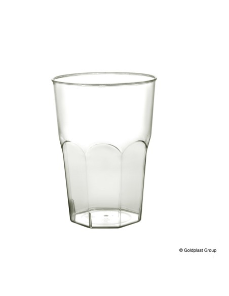 GOLDPLAST COCKTAILGLAS PS TRANSPARENT 420 CC 20 ST. KUNST. 2876-21