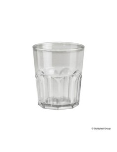 GOLDPLAST BICCHIERE MINI DRINK IN POLICARBONATO 160 CC art 2759