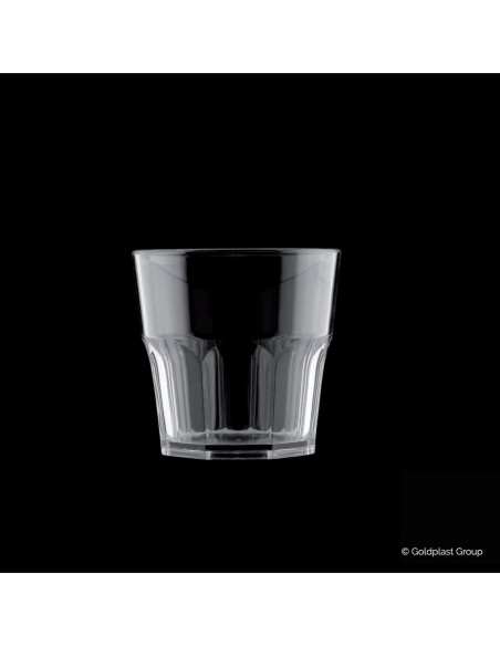 GOLDPLAST MINI-TRINKGLAS AUS POLYCARBONAT 160 CC Art. 2759-2