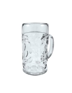 GOLDPLAST BEER MUG SAN - 1300 CC TRANSPARENT ART. RTS2892-21