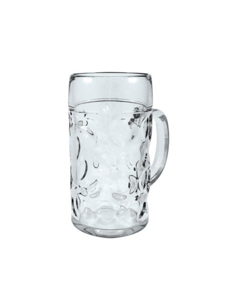 GOLDPLAST BEER MUG SAN - 1300 CC TRANSPARENT ART. RTS2892-21