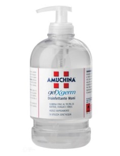 AMUCHINA. Handgel 500 ml 419627.Auf Viva hygiene.com