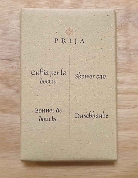 gfl cuffia doccia in astuccio prija c021pr photo 2