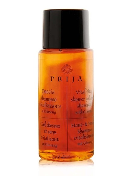 GFL Duschshampoo Flasche 40 ml Prija PET44PR