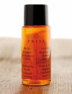 GFL Duschshampoo Flasche 40 ml Prija PET44PR 2