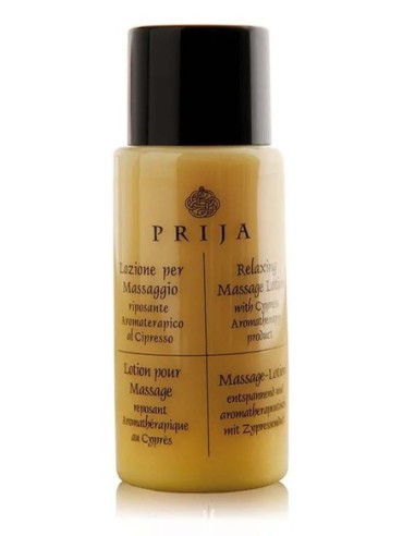 GFL Flacon de lotion de massage 40 ml Prija PET44LPR