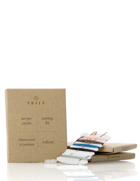 Kit GFL mini étui en carton de couture Prija C071PR