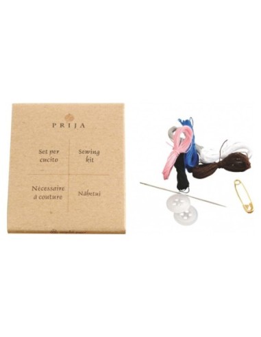 GFL Kit Mini-Sewing Cardboard Case Prija C071PR Photo 2