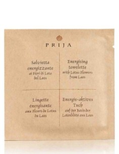 gfl Prija Energizing Wipe 9x9cm 4ml ab36epr