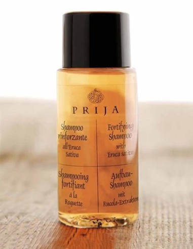 GFL Flacon de shampooing 40 ml Prija PET44SPR