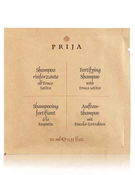 Shampooing GFL en sachet 10 ml Prija AB32SPR