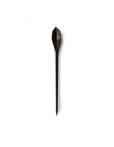 ALCAS Spiedino-Cucchiaio Bon Ton Nero Art 270/2N 270101020