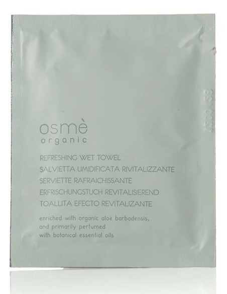 GFL OSME AB50SM Lingette rafraîchissante