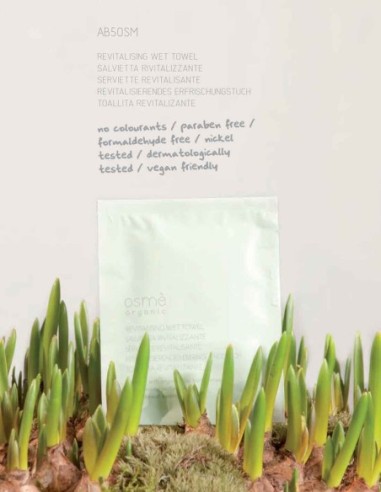 GFL Refreshing Wipe OSME AB50SM Photo 2