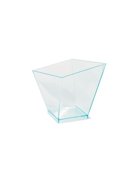 ALCAS Charme Kleine Tasse 180 Cc Transparenter Kristall Art. 257/8 257101180