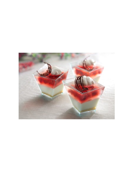 ALCAS Charming Cup 180 cc Cristal Transparent Art. 257/8 257101180 imm 3