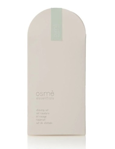 GFL Osme Beard Set |gel rasoir et barbe 6ML E0114SM Photo 2