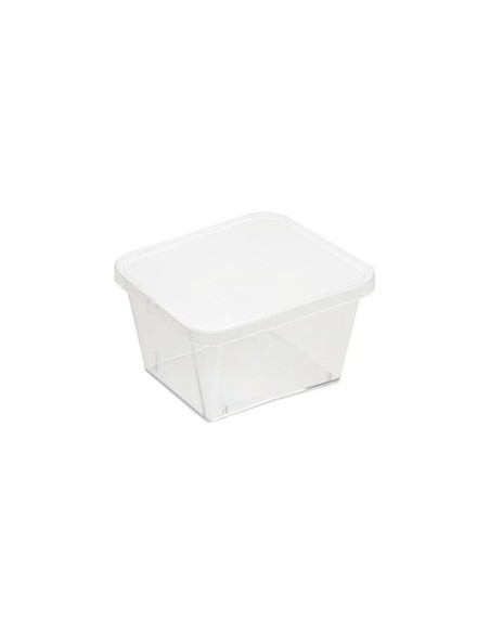 ALCAS Trancio Fondo Fisso Con Coperchio 4 Fette Art.090/4 090001040
