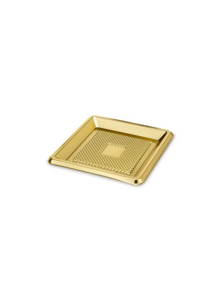 ALCAS Mini Medoro Plateau carré 6