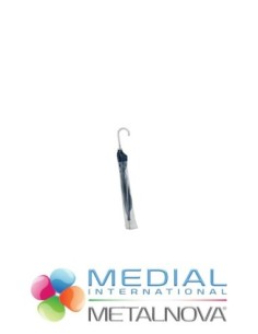 Medial Metalnova Refill X Regenschirmhüllen Packung mit 100 Stück Art. 110571