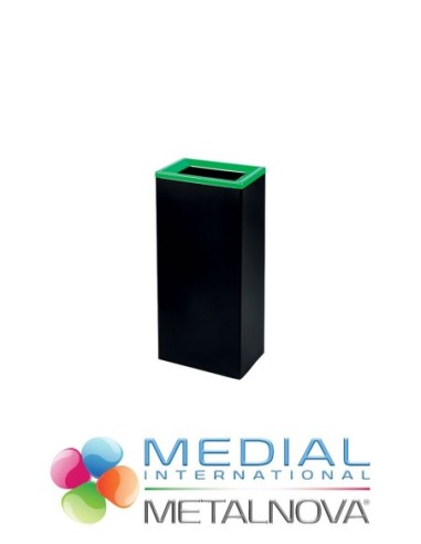 Couverture médiale Metalnova pour bobsleigh couleur vert art 790418