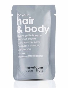 GFL Shampooing Douche Essentials Sachet 20ml dyp6_20mtre