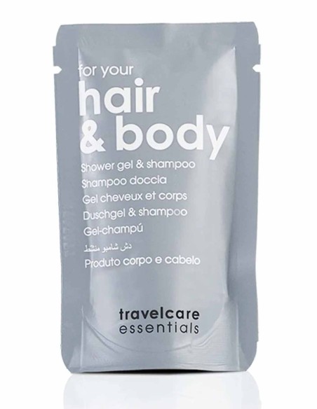 GFL Shampooing Douche Essentials Sachet 20ml dyp6_20mtre