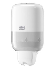 TORK DISPENSER SAPONE S2 MINI 561000 BIANCO 2