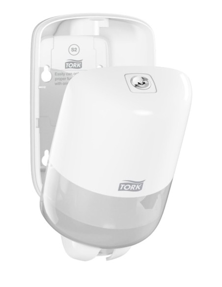 DISTRIBUTEUR DE SAVON TORK S2 MINI 561000 BIANCO_3