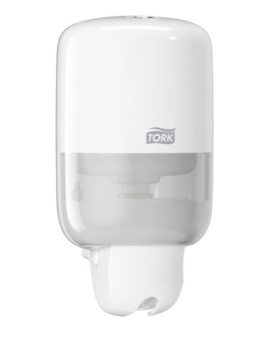 TORK DISPENSER SAPONE S2 MINI 561000 BIANCO-4