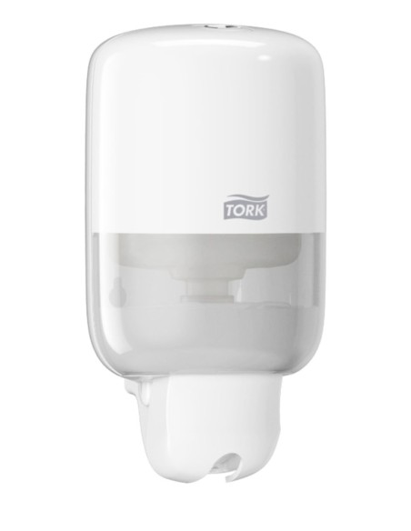 TORK DISPENSER SAPONE S2 MINI 561000 BIANCO-4