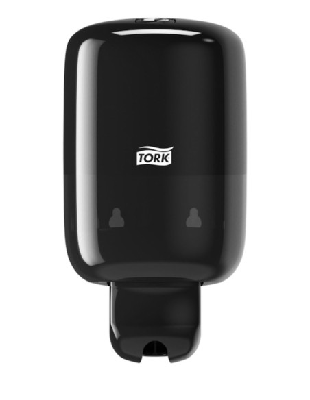 DISTRIBUTEUR DE SAVON TORK S2 MINI 561008 NOIR