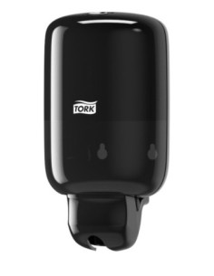 DISTRIBUTEUR DE SAVON TORK S2 MINI 561008 NOIR 2