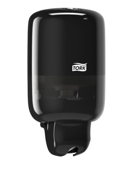TORK SEIFENSPENDER S2 MINI 561008 SCHWARZ-4
