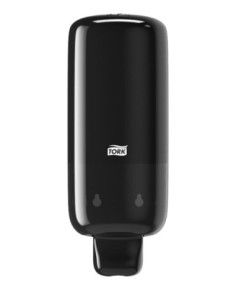 TORK SEIFENSPENDER S4 SCHAUMSEIFE SCHWARZ 561508