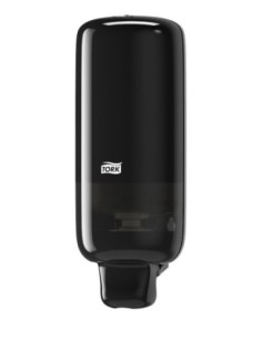 TORK SEIFENSPENDER S4 SCHAUMSEIFE SCHWARZ 561508 2