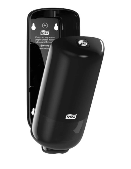 DISTRIBUTEUR DE SAVON TORK S4 SAVON MOUSSE NOIR 561508_3