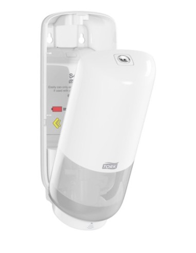 TORK DISPENSER SAPONE S4 CON SENSORE BIANCO   561600_2