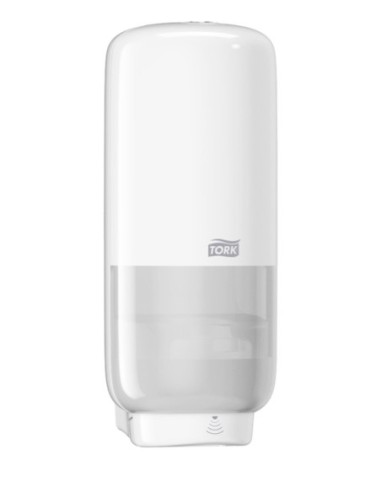 TORK DISPENSER SAPONE S4 CON SENSORE BIANCO   561600_3