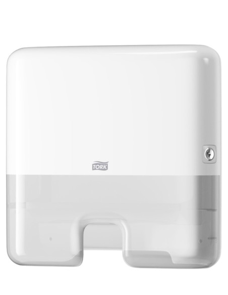 TORK DISPENSER INTERCALATI H2 MINI B.CO 552100_2